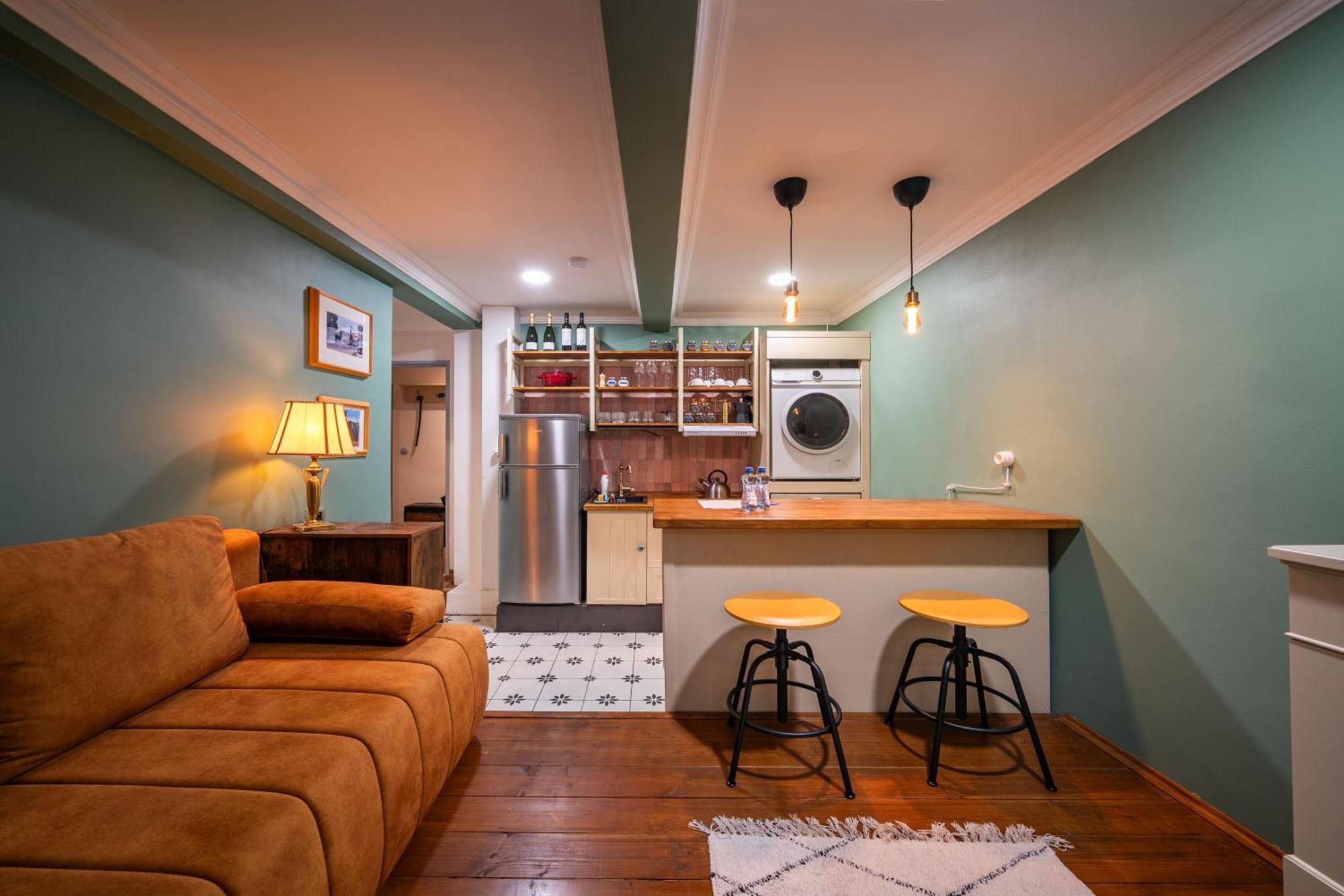 Appartamento Pilotsapartments Praga