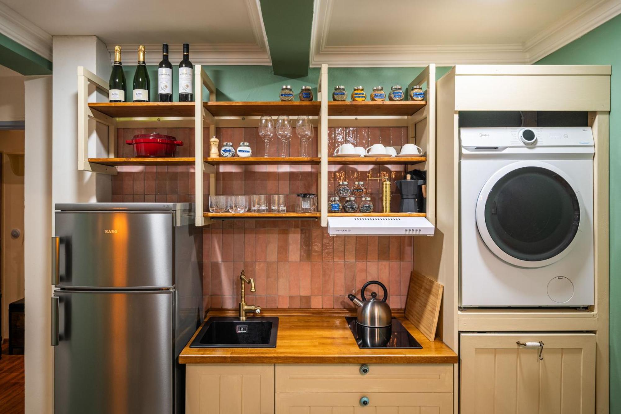 Appartamento Pilotsapartments Praga